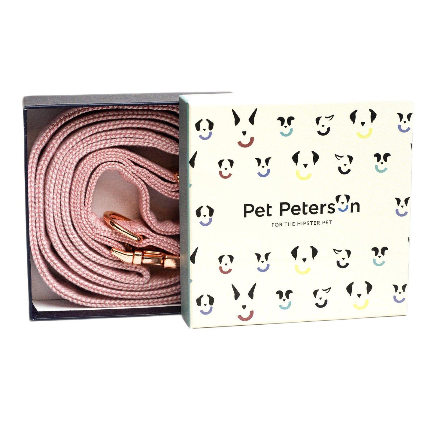 Pet Peterson set - Paris - Tienda online collares y accesorios de diseño para perros Dog Models - Pet Peterson